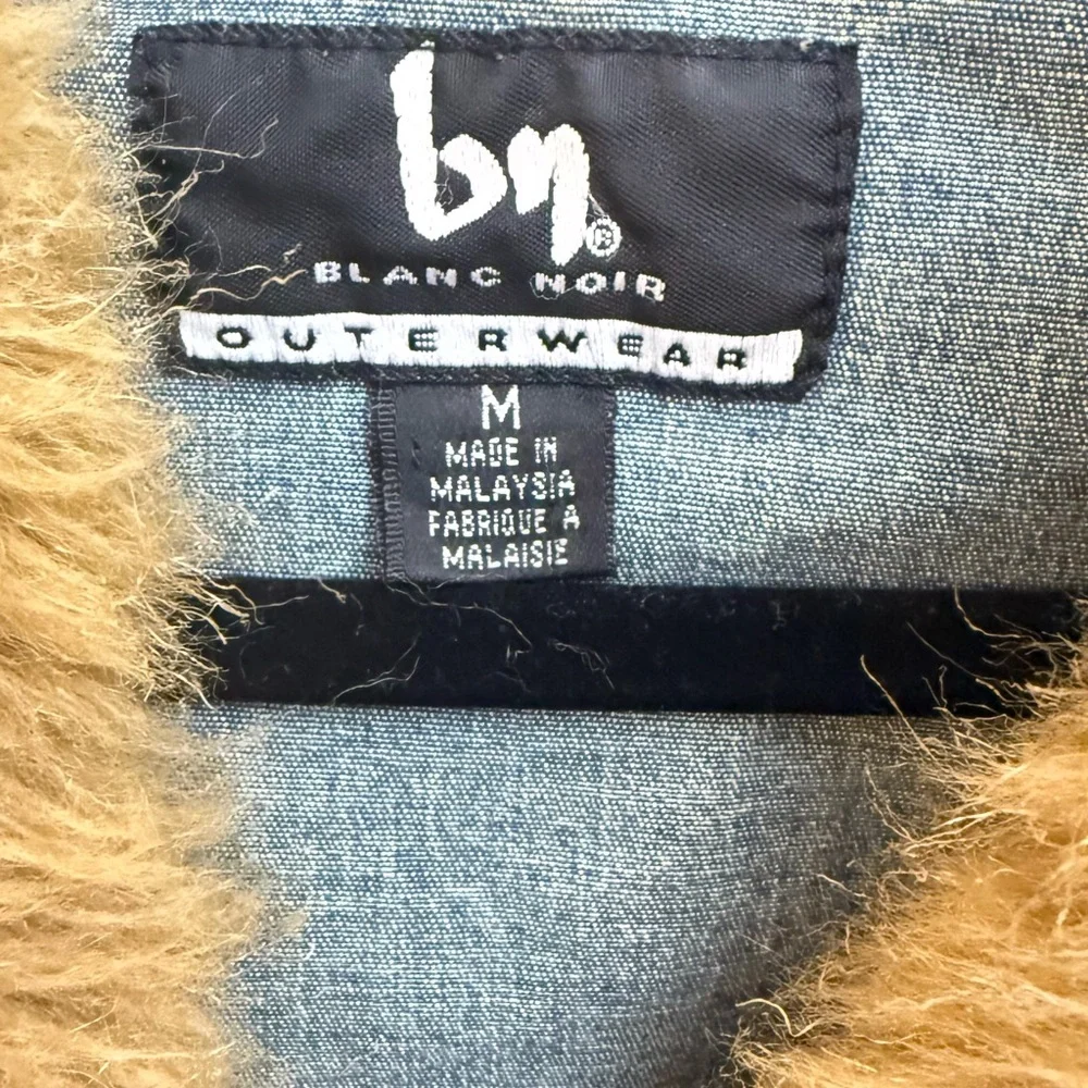 Y2K Blanc Nori Denim Penny Lane - Picture 4 of 5